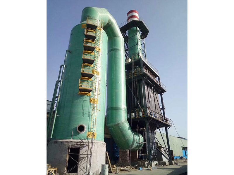 玻璃鋼塔器系列